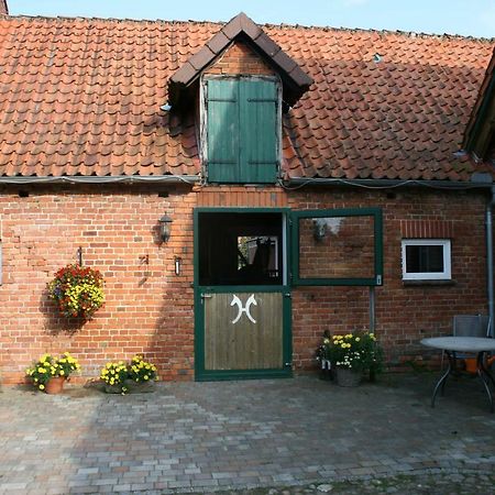 Ferienwohnung Am Gibbach Kirchlinteln Екстер'єр фото
