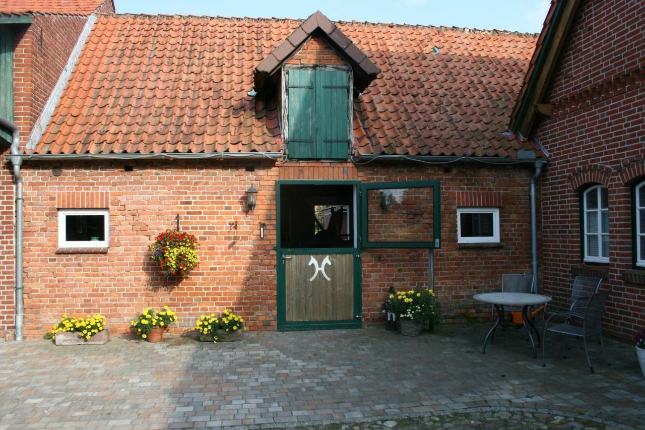 Ferienwohnung Am Gibbach Kirchlinteln Екстер'єр фото