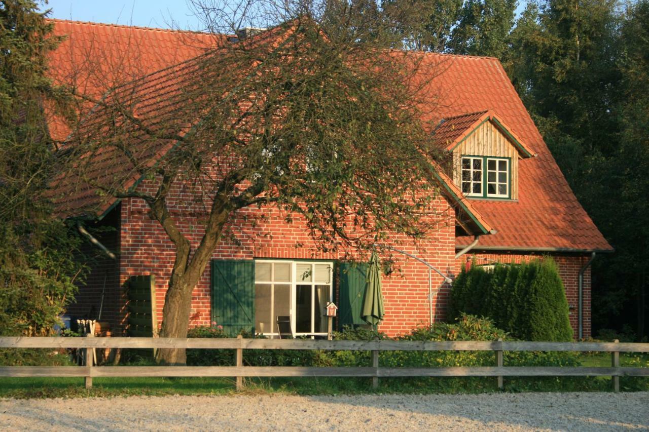Ferienwohnung Am Gibbach Kirchlinteln Екстер'єр фото
