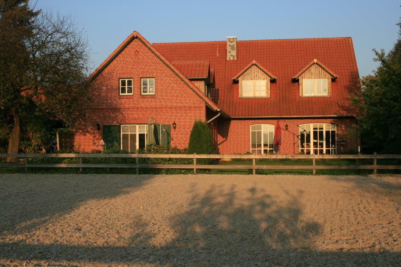 Ferienwohnung Am Gibbach Kirchlinteln Екстер'єр фото