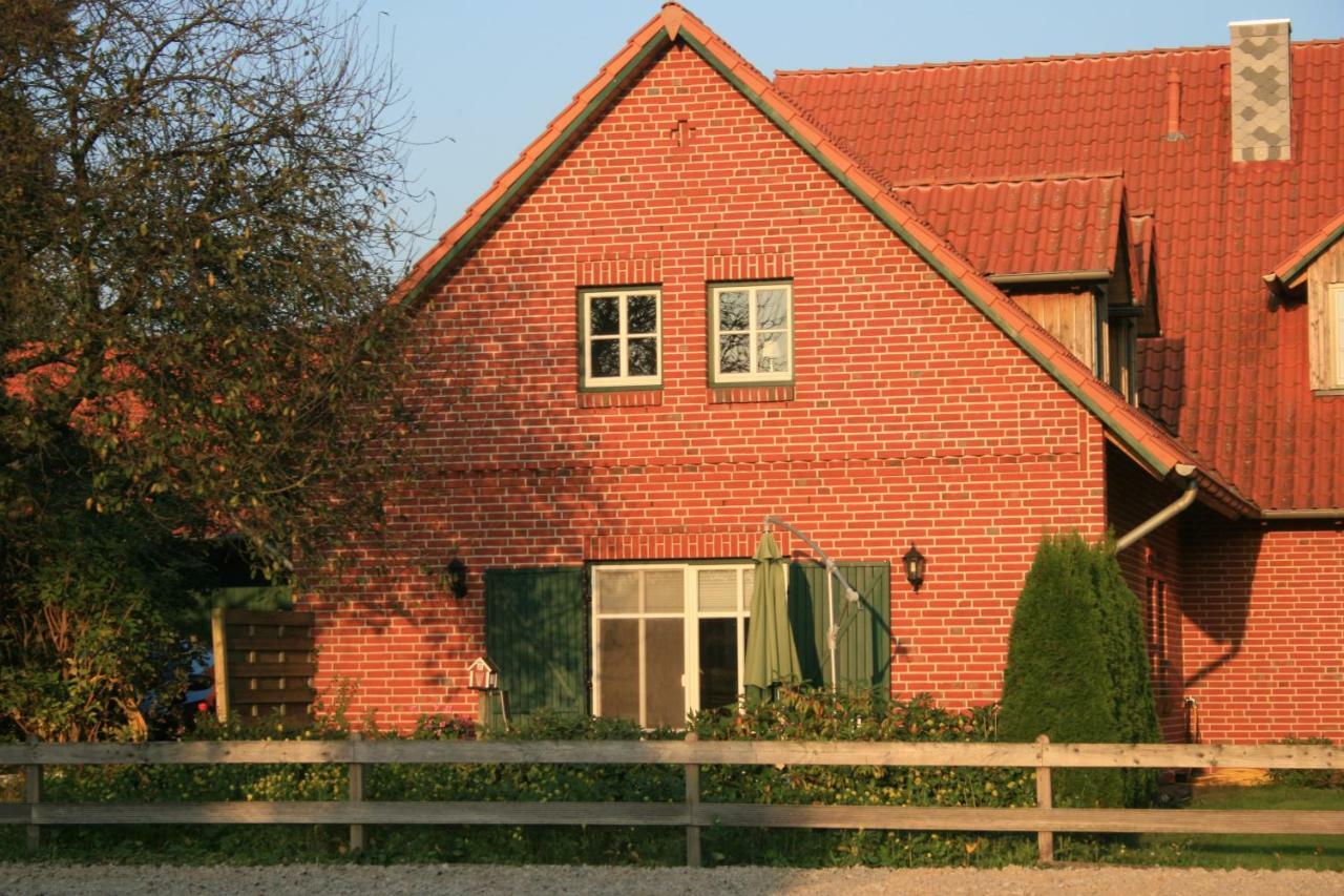 Ferienwohnung Am Gibbach Kirchlinteln Екстер'єр фото