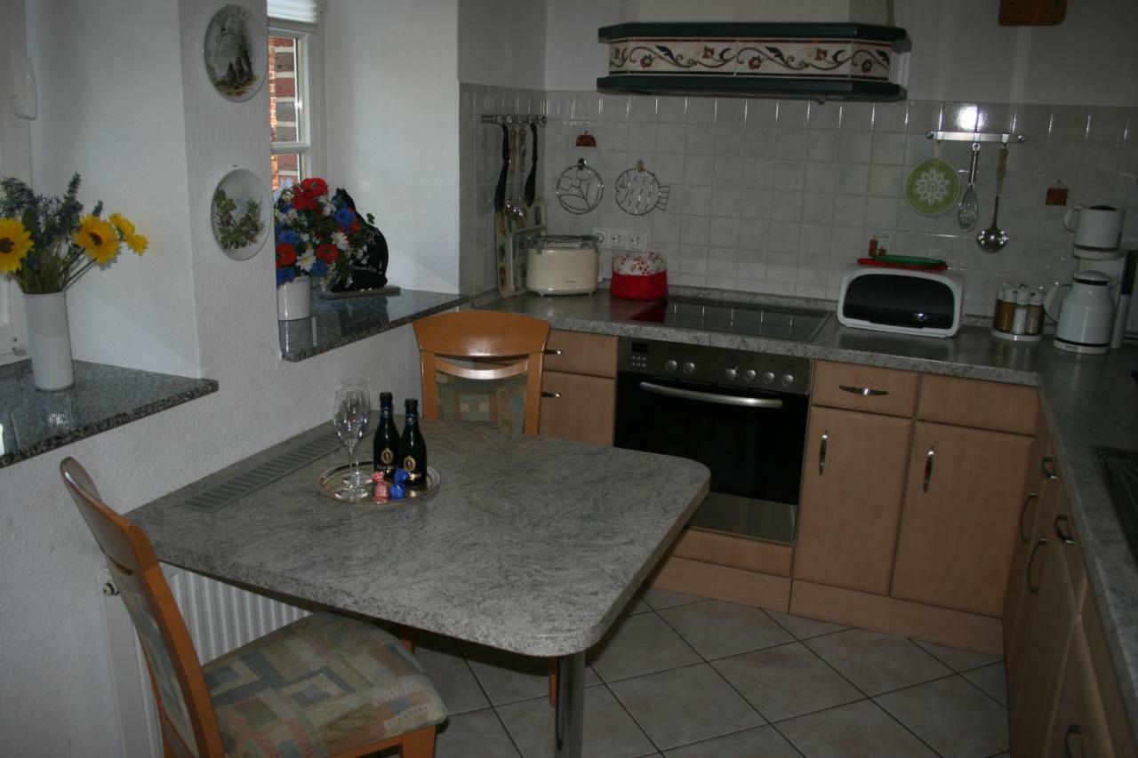 Ferienwohnung Am Gibbach Kirchlinteln Екстер'єр фото