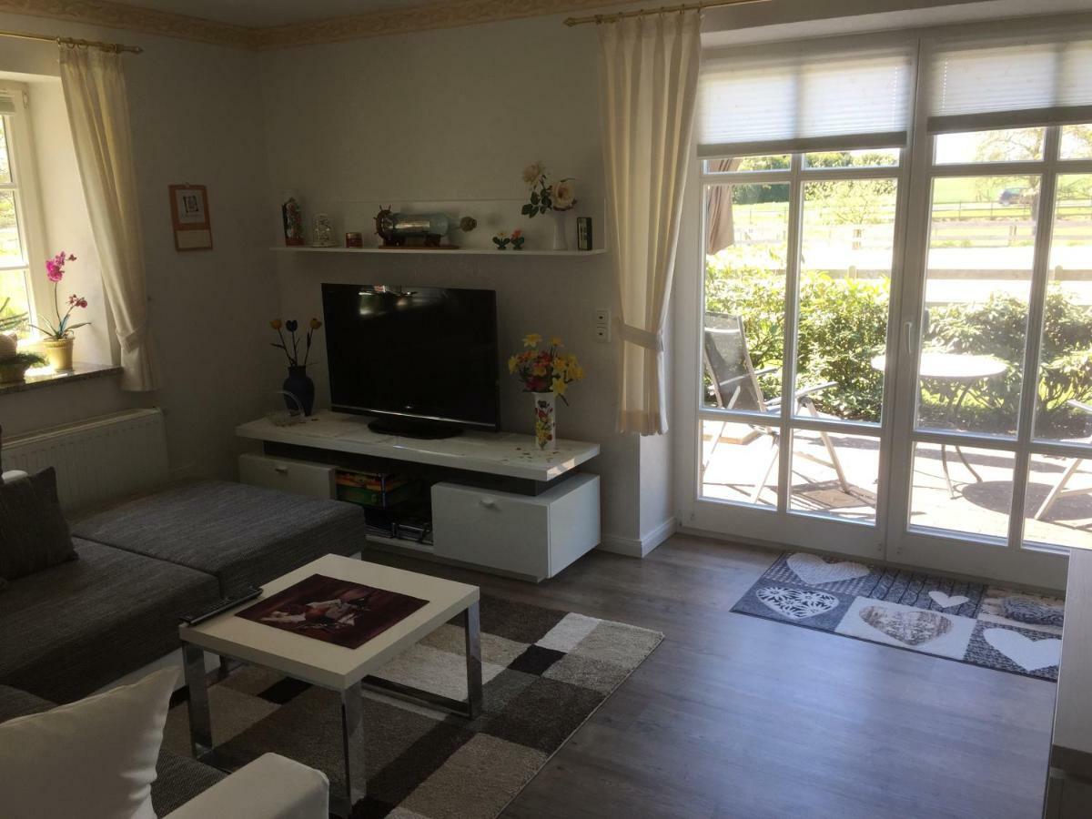 Ferienwohnung Am Gibbach Kirchlinteln Екстер'єр фото